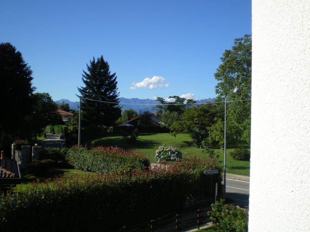 Locanda Verbena Stresa Exterior foto