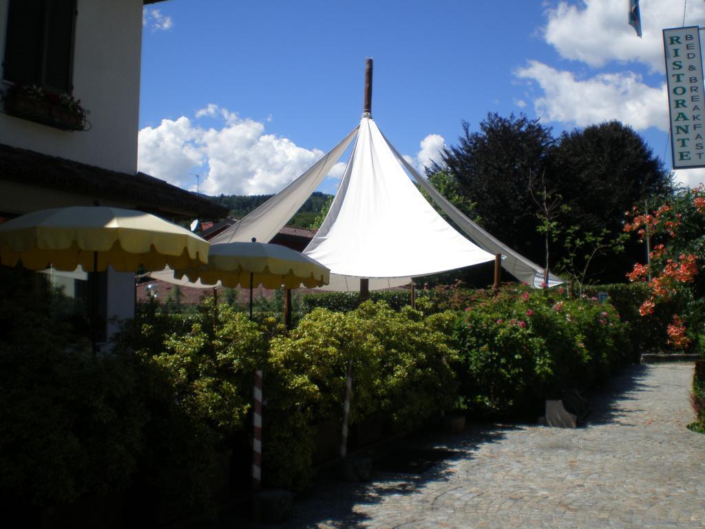 Locanda Verbena Stresa Exterior foto