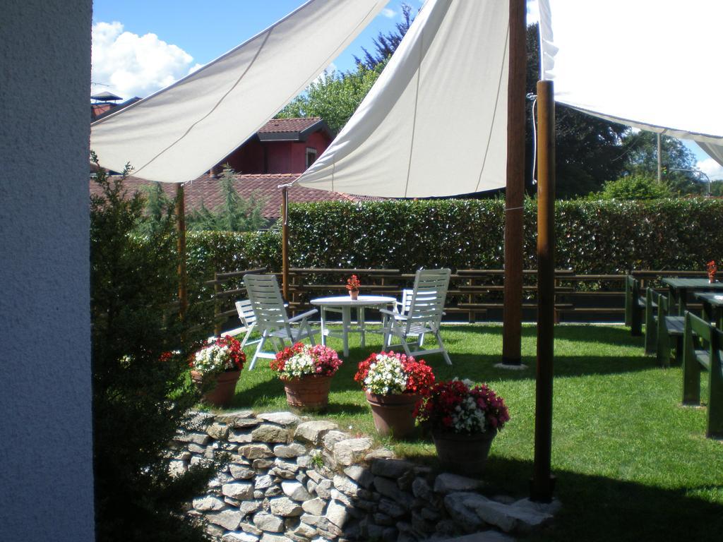 Locanda Verbena Stresa Exterior foto